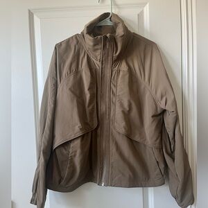 Lululemon- Always Effortless Jacket (older edition)
